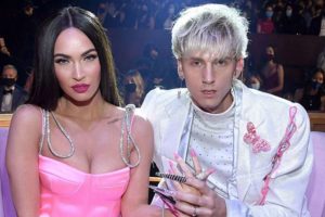 Megan Fox canceló su compromiso con Machine Gun Kelly