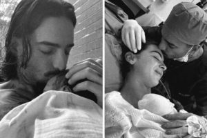 Maluma cierra hospital por el nacimiento de su hija y lo critican en redes sociales