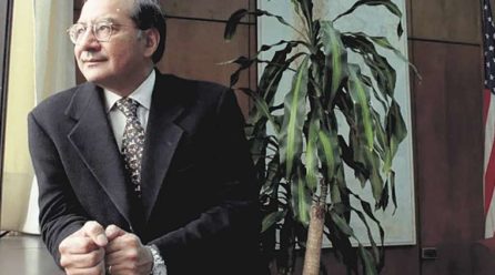 Manuel Rocha reveló en 2002 cómo Evo ganaba adeptos rechazando a EEUU