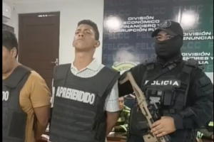 Brasileño buscado por cuatro asesinatos en su país realizó 11 atracos en Santa Cruz