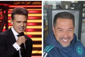 Mario Cronenbold da su versión y cuenta por qué no llegó Luis Miguel al país