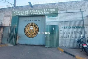 Censo 2024: 197 reclusos van a empadronar a más de 8.000 privados de libertad en Palmasola