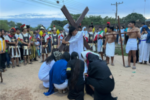 Semana Santa: fe y devoción, la expresión de los fieles católicos en las provincias cruceñas