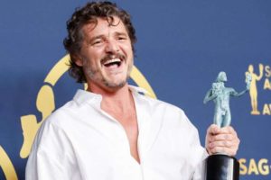 Pedro Pascal triunfa en los SAG Awards 2024 por «The Last of Us»