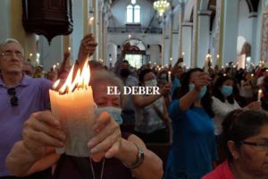 ¿A qué hora serán las celebraciones de Semana Santa en la Catedral?