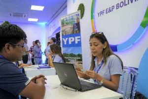 YPFB licitará más de 300 procesos de contratación por Bs 700 millones en su Feria de Puertas Abiertas