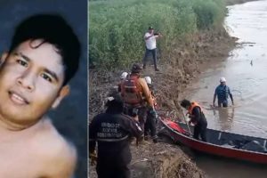 Rescatan el cuerpo de joven ahogado en el río Grande