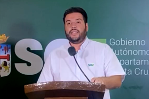 Director de Límites de Santa Cruz dice que Álvaro Ruiz esta “parcializado” con Beni