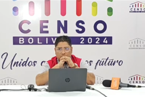 El censo continúa en algunas áreas de Santa Cruz, reporta el director departamental del INE