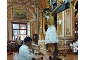 Concepción celebrará la Pascua con «carrera de los santos» y bendición de alimentos