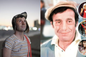 «Sin Querer Queriendo», la serie biográfica de ‘Chespirito’.