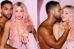 ¿Quién es el sexy galán que sale cercano a Shakira en sus fotografías?