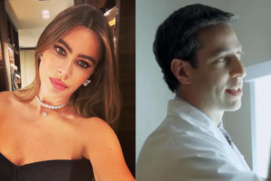 El exitoso cirujano Justin Saliman es el nuevo novio de Sofía Vergara