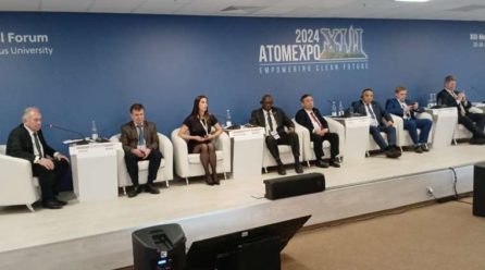 Bolivia apunta al uso de la tecnología nuclear en medicina, agricultura y minería