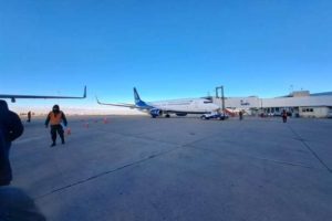Naabol se compromete a reforzar medidas de prevención tras el incidente en el aeropuerto de El Alto