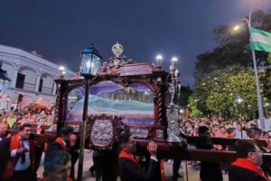 ¿Qué calles del centro cruceño cerrarán en Viernes Santo?