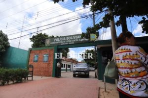 Capturan a presunto cabecilla de los avasalladores de la provincia Guarayos