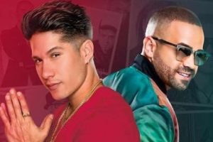 Chyno y Nacho vuelven a cantar juntos y lo hacen en un metro en Venezuela