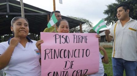 Piso Firme: ¿Cómo responden los cívicos del Beni a los asambleístas cruceños?