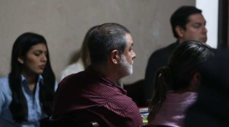 Juicio oral por caso ‘Decretazo’ se vuelve a diferir por ausencia de Luis Fernando Camacho
