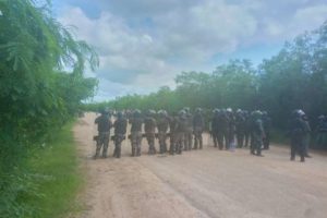 «Hemos sido sometidos por un grupo de avasalladores armados y hay dos desaparecidos»; denuncia propietario de predios en Guarayos