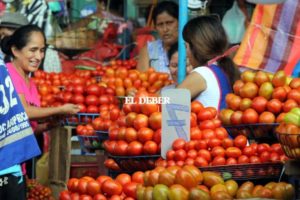 Bolivia mantiene proyección de crecimiento de 3,71% para 2024, superior a la prevista por el Banco Mundial