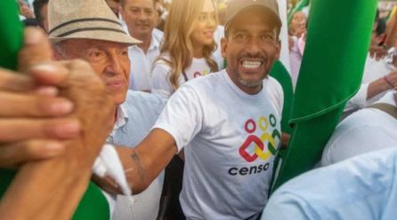 De cara al Bicentenario, Camacho propone cambiar el modelo de Estado