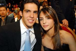 Exesposa de Kaká confiesa que le pidió el divorcio porque era demasiado perfecto
