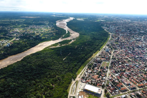 Deforestación: El Piraí perdió un 62,65% de bosques ribereños y el Río Grande un 34,65%