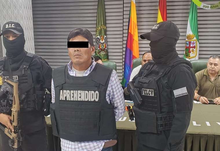 Feminicida fue capturado porque olvidó su cédula de identidad en la escena del crimen