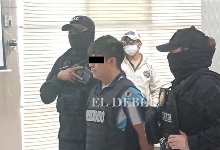 Santa Cruz: el autor de doble feminicidio llamó a la Policía para avisar sobre los crímenes que cometió