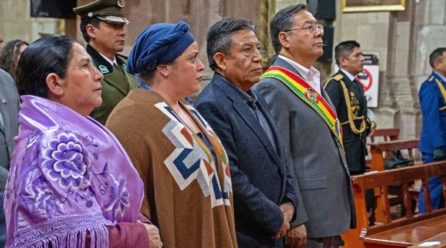 Expertos creen que Bolivia se aísla, incluso de la izquierda regional, por apoyar al gobierno de Nicolás Maduro