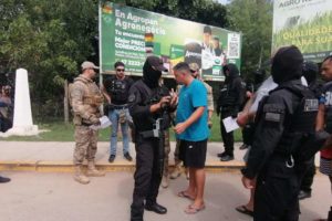 Brasileños del PCC son entregados a la Policía Federal para que respondan ante la justicia de su país