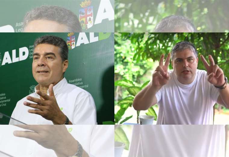 «El ataque es directo contra el gobernador Luis Fernando Camacho», afirma Feeney sobre las declaraciones del presidente cívico