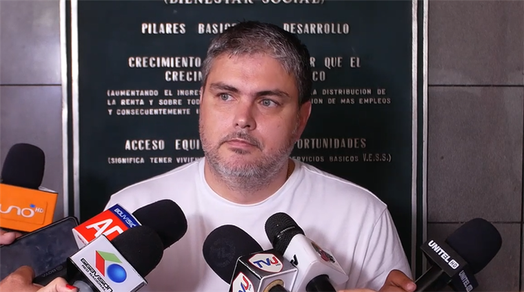«¡Ya está bueno!», dice el presidente cívico a un año de su gestión