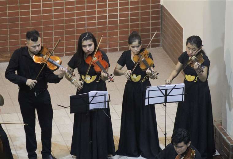 APAC presenta el Festival Internacional de Música Barroca ‘Misiones de Chiquitos’