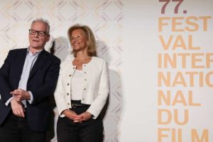 Las películas en competición del 77º Festival de Cannes