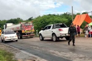 La ruta Bioceánica está expedita tras la suspensión del bloqueo en Puerto Suárez