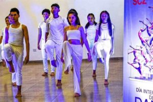 ¡A moverse! Santa Cruz de la Sierra celebra a lo grande el Día Internacional de la Danza