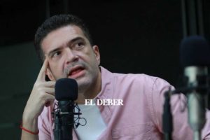 Gary Áñez: “Desde el 2005 Santa Cruz de la Sierra no tiene un plan de ordenamiento territorial”