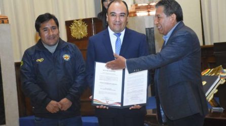 Cívicos y parlamentaria de Tarija temen que gobierno de Arce monte un posible fraude con nuevo vocal
