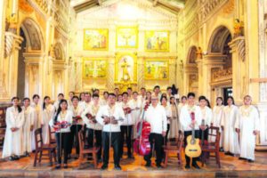 Festival de Música Barroca: San Xavier, listo para vivir una ópera única en besiro