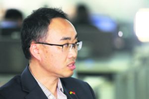 Wang Liang: “Empresas chinas acompañan la industrialización de los recursos”