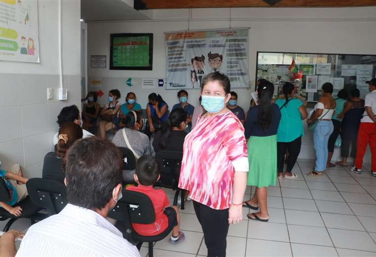 Influenza: en un par de semanas se espera alcanzar el ‘pico’ de contagios en Santa Cruz de la Sierra