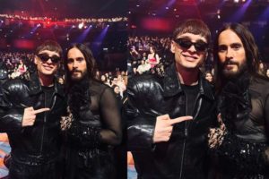 Peso Pluma y Jared Leto levantan sospechas sobre colaboración musical