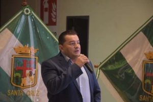 Jhonny confirma su asistencia a la reunión con Luis Arce en La Paz