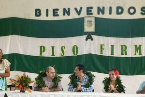 Caciques y pobladores de Piso Firme se declaran en emergencia por fallo judicial contra Santa Cruz