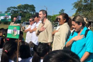 La Asamblea Departamental sesionará en Piso Firme “donde comienza Santa Cruz”