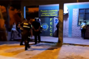 Denuncian que colombianos se hicieron pasar por policías para atacar un hombre en ‘la Pampa’