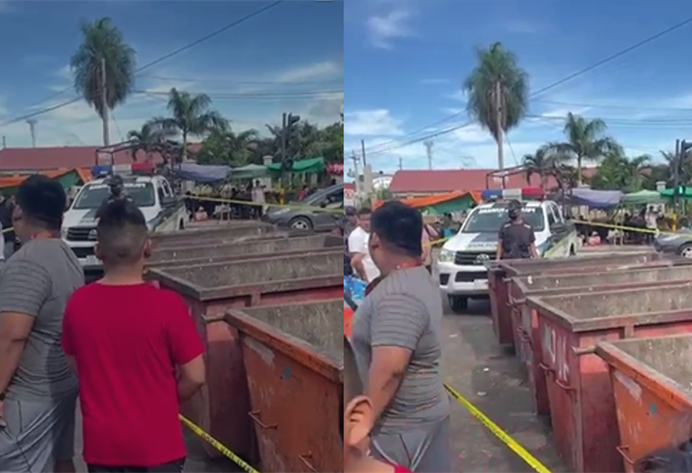 Hallan una pierna cercenada en un basurero del mercado Mutualista